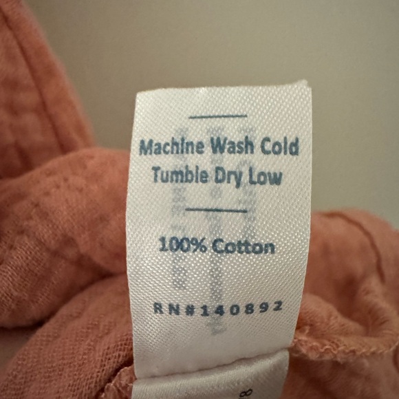 NWT Marine Layer Cotton Tank Top Size XS - Picture 6 of 6